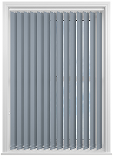 Trinity (Blackout), Smoke - Vertical Blind